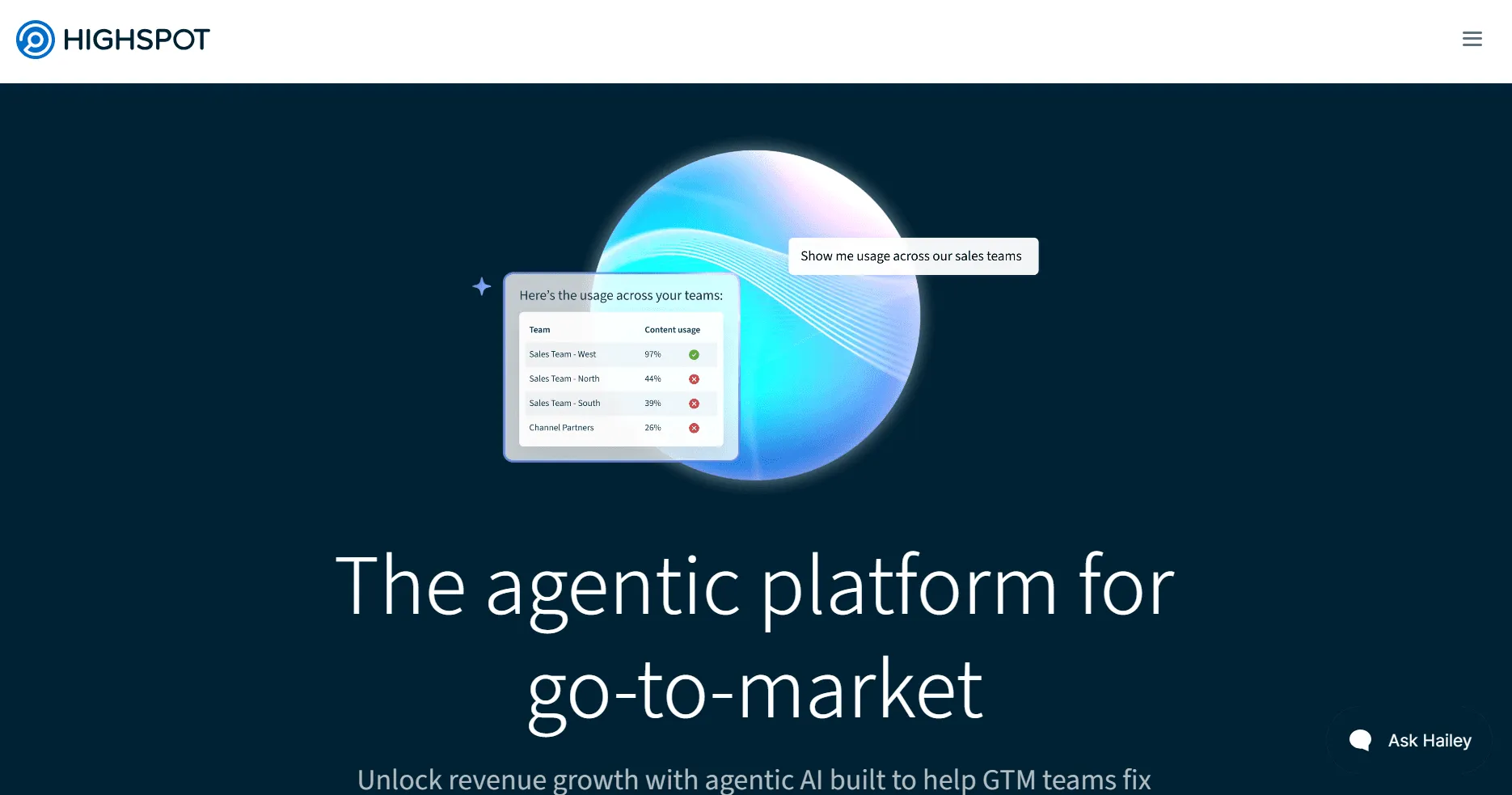 Highspot: Best for Sales Content Management and Buyer Engagement