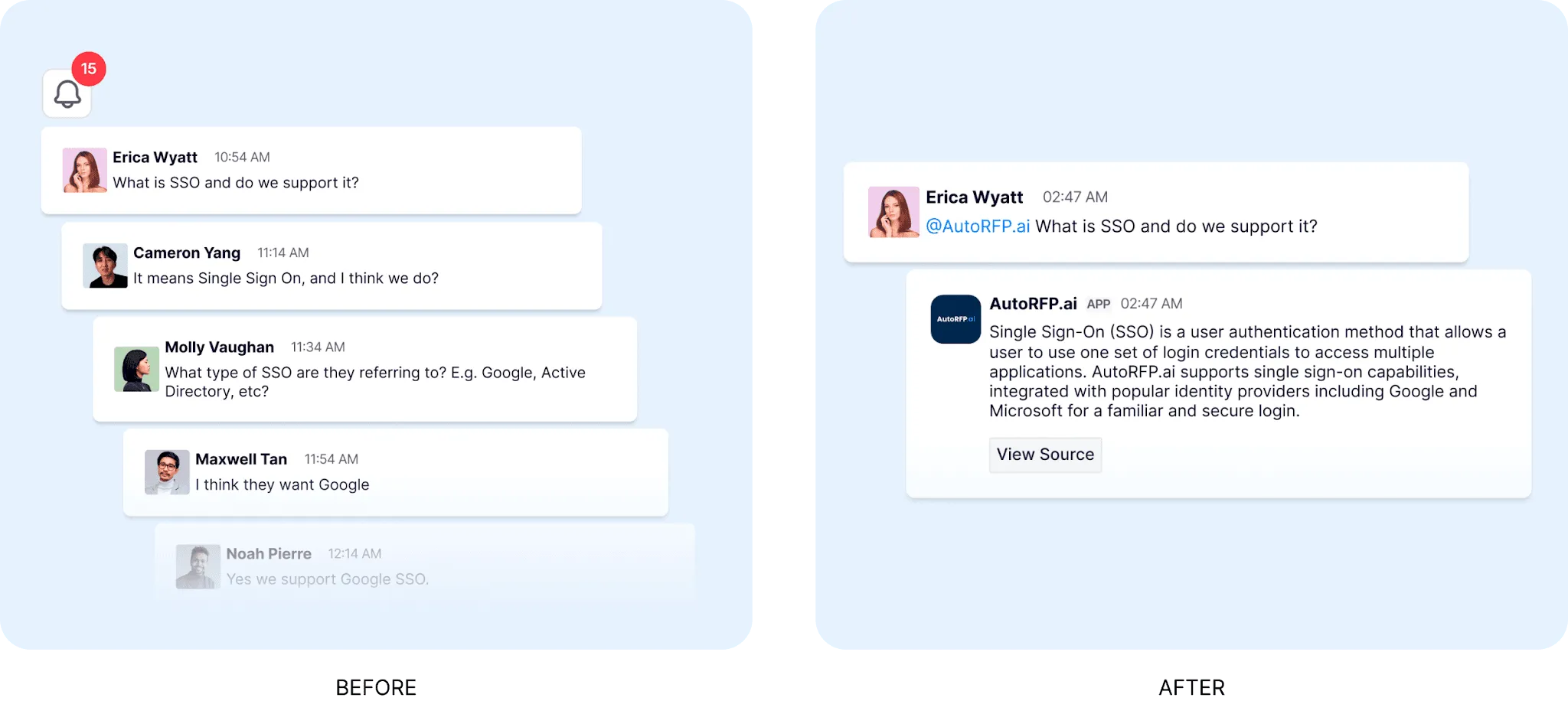 AI Q&A That Helps Teams Find Trusted Answers Fast