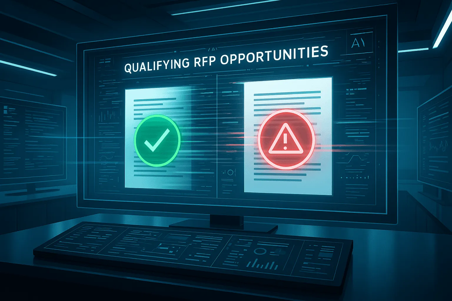 Qualifying RFP Opportunities