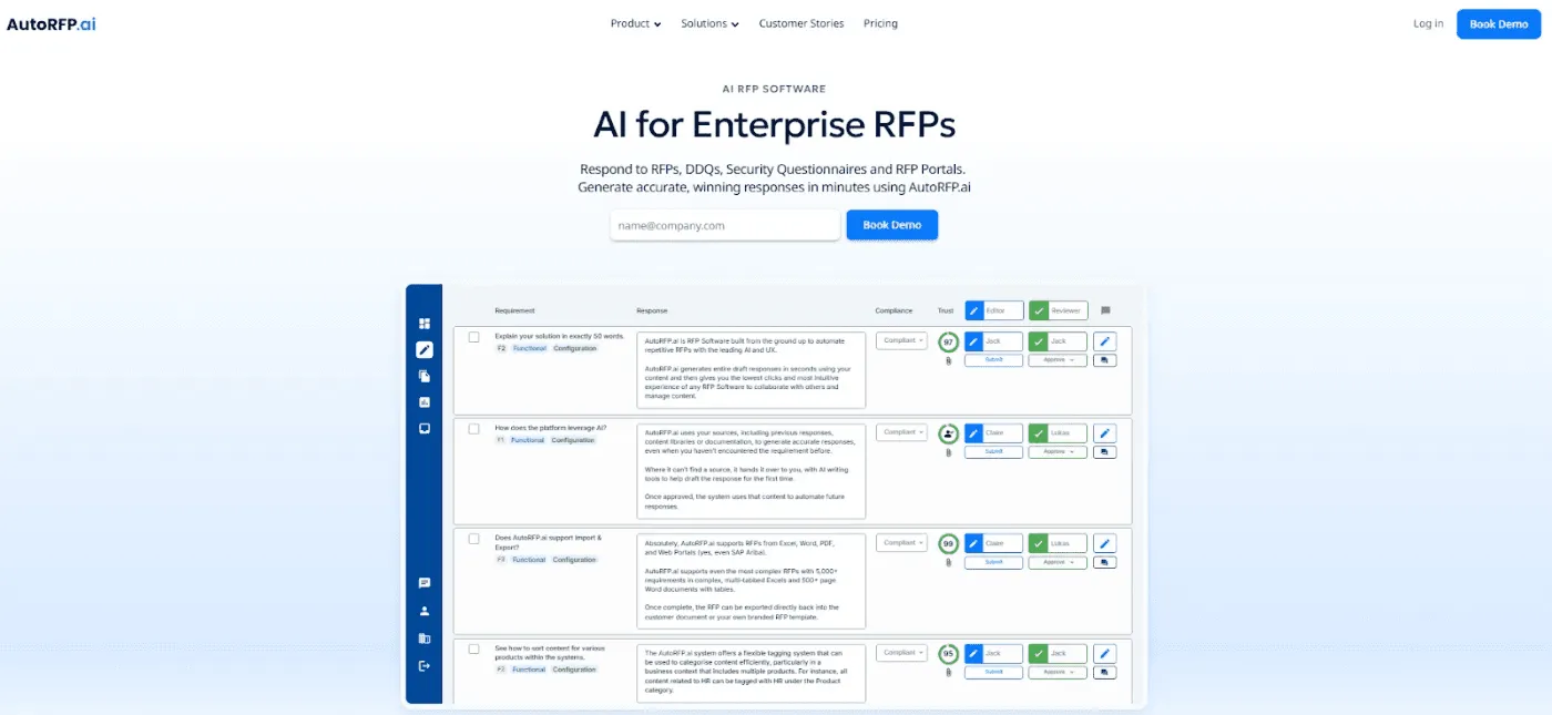  AutoRFP.ai